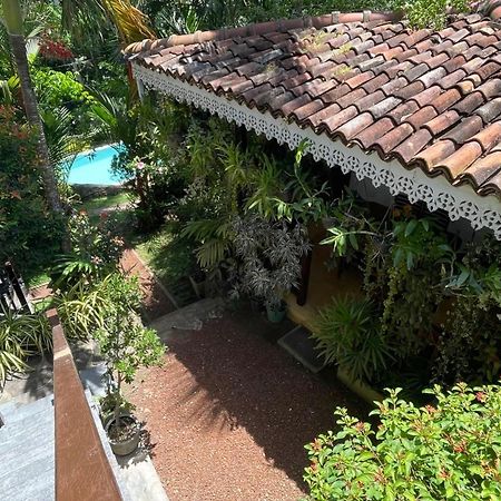 Bouganvilla House ウナワトゥナ エクステリア 写真