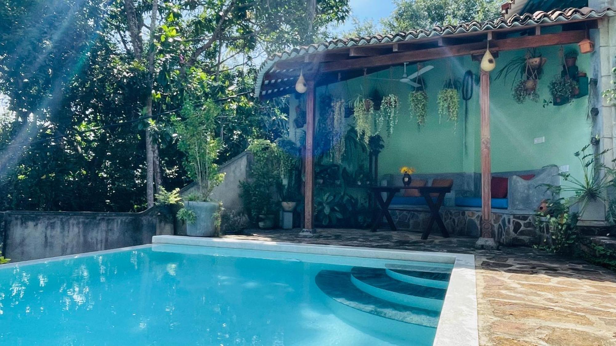 Bouganvilla House ウナワトゥナ エクステリア 写真