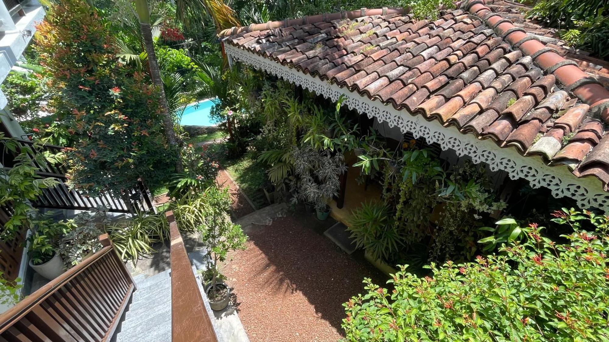 Bouganvilla House ウナワトゥナ エクステリア 写真